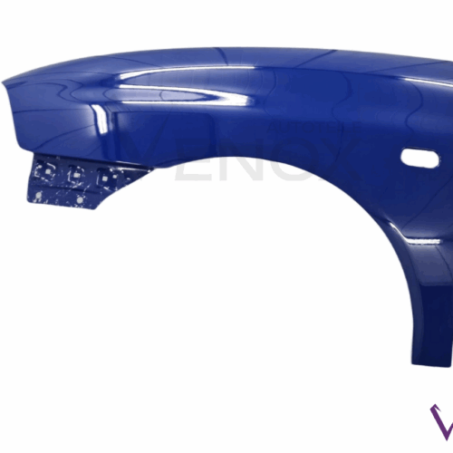 KOTFLÜGEL Seat Ibiza Cordoba 6L LS5G LINKS LACKIERT 02-09 NEU