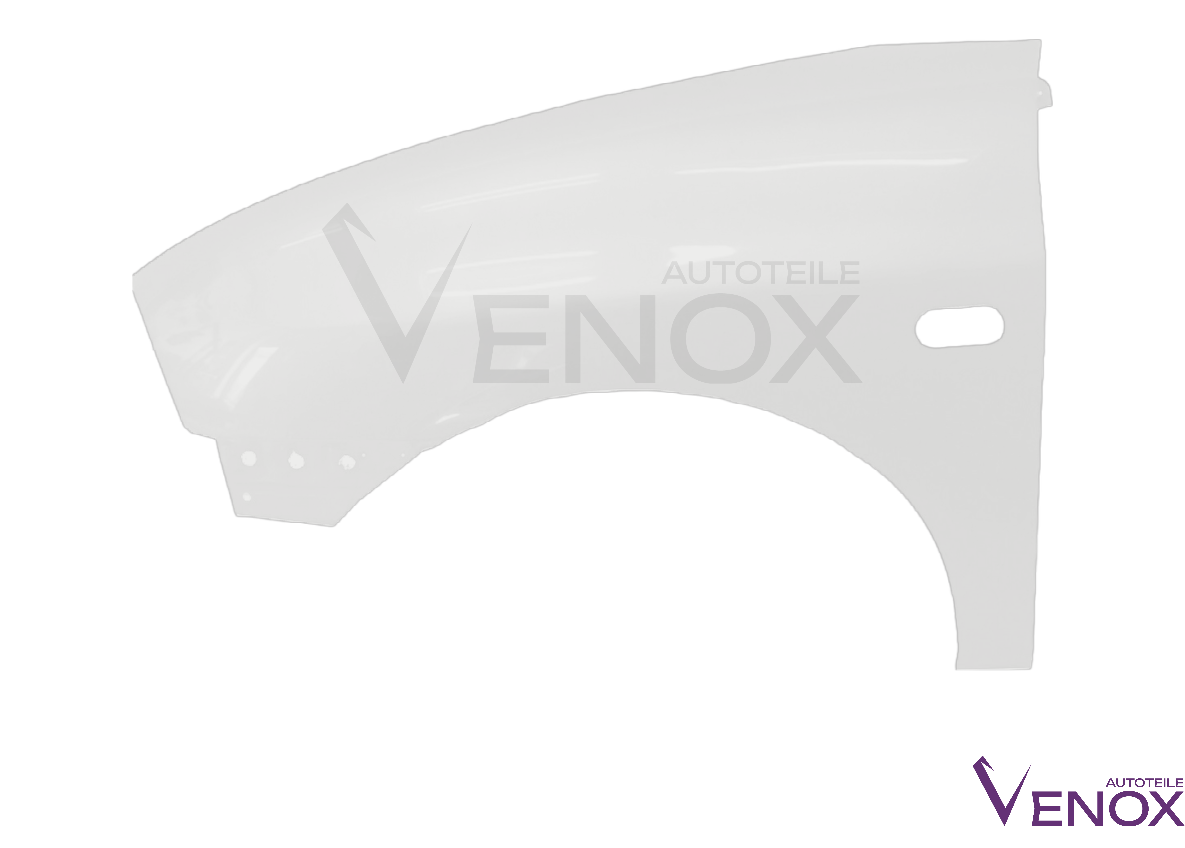 KOTFLÜGEL Seat Ibiza Cordoba RECHTS LINKS LACKIERT WUNSCHFARBE 02-09 – Bild 3