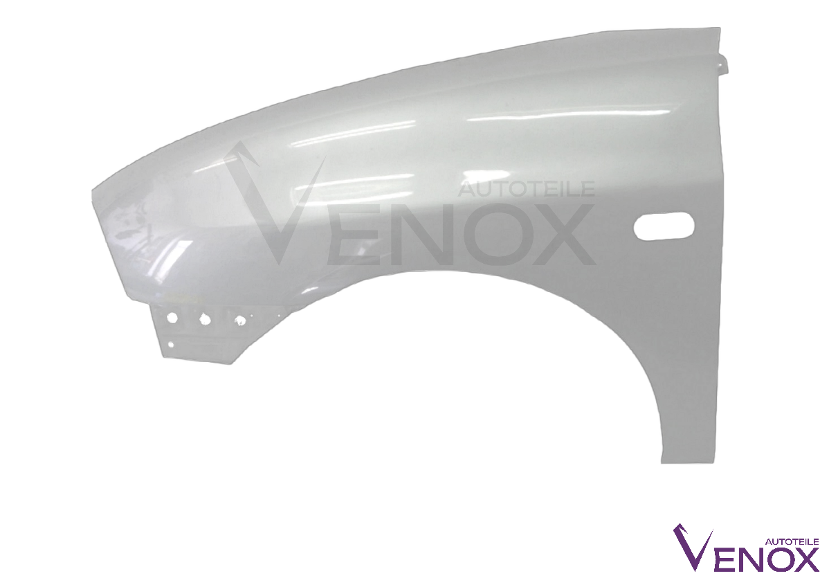 KOTFLÜGEL Seat Ibiza Cordoba RECHTS LINKS LACKIERT WUNSCHFARBE 02-09 – Bild 4