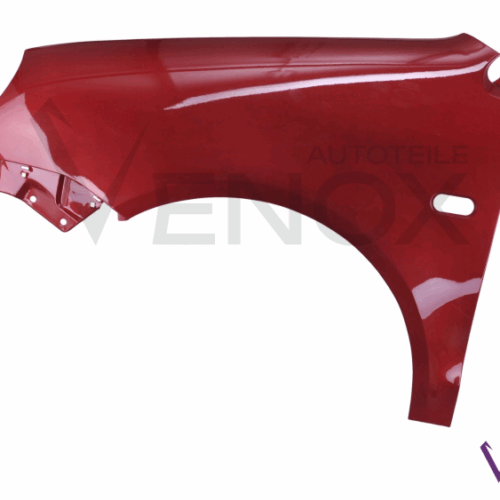 Für VW POLO 9N 01-05 KOTFLÜGEL VORNE LINKS LACKIERT LC3X NEU