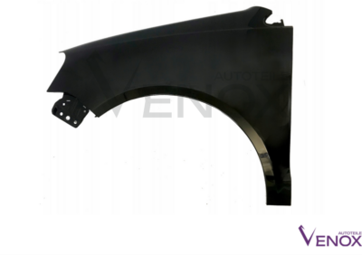 Für VW POLO 9N 05-09 KOTFLÜGEL VORNE LINKS LACKIERT IN L041 NEU