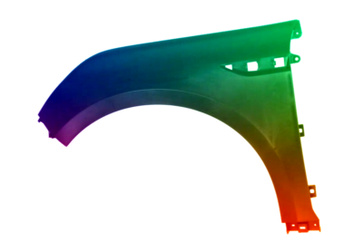 Kotflügel Renault Talisman Links Lackiert In Wunschfarbe Ab 2016 NEU