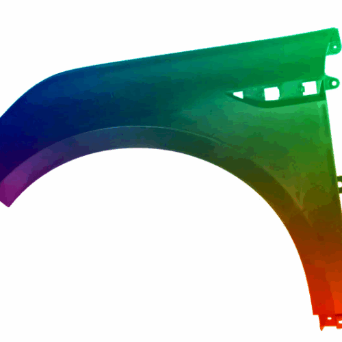 Kotflügel Renault Talisman Links Lackiert In Wunschfarbe Ab 2016 NEU