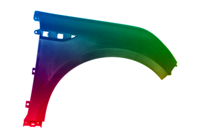 Kotflügel Renault Talisman Rechts Lackiert In Wunschfarbe Ab 2016 NEU