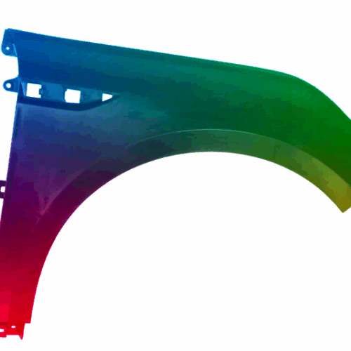 Kotflügel Renault Talisman Rechts Lackiert In Wunschfarbe Ab 2016 NEU