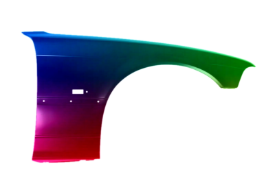 Für BMW 3' E36 90-96 Coupe Cabrio KOTFLÜGEL VORNE RECHTS LACKIERT IN WUNSCHFARBE