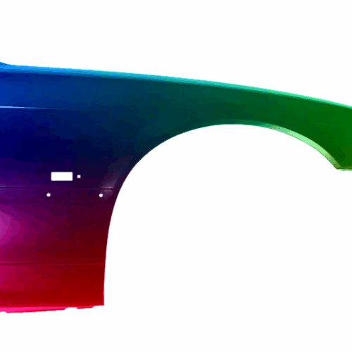 Für BMW 3′ E36 90-96 Coupe Cabrio KOTFLÜGEL VORNE RECHTS LACKIERT IN WUNSCHFARBE