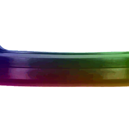 Für Skoda Fabia III Kombi 14-18 Stoßstange Hinten Lackiert In Wunschfarbe