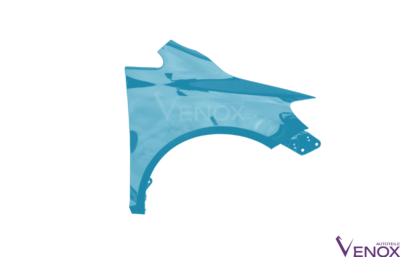 VW GOLF PLUS KOTFLÜGEL VORNE RECHTS LACKIERT IN LA5S 2005-2013