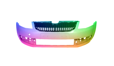 Für Skoda Octavia 5E 2013-2017 Stoßstange Vorne Lackiert in Wunschfarbe