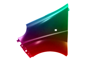 Kotflügel Renault Trafic Links Lackiert In Wunschfarbe 2001-2014 NEU