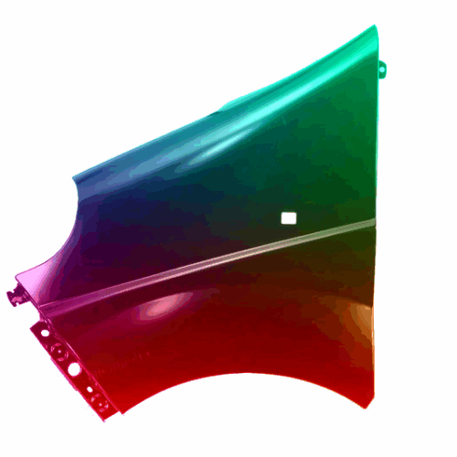 Kotflügel Renault Trafic Links Lackiert In Wunschfarbe 2001-2014 NEU