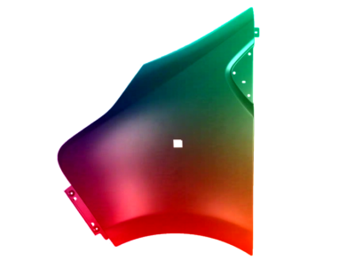 Kotflügel Renault Trafic Links Lackiert In Wunschfarbe 2014-2021 NEU