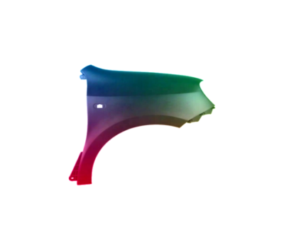 Kotflügel Renault Twingo II Rechts Lackiert In Wunschfarbe 2014- NEU