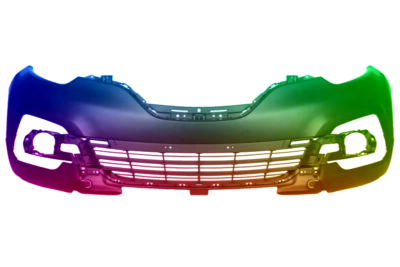 Renault Captur Stoßstange Vorne Lackiert in Wunschfarbe 2016-2020