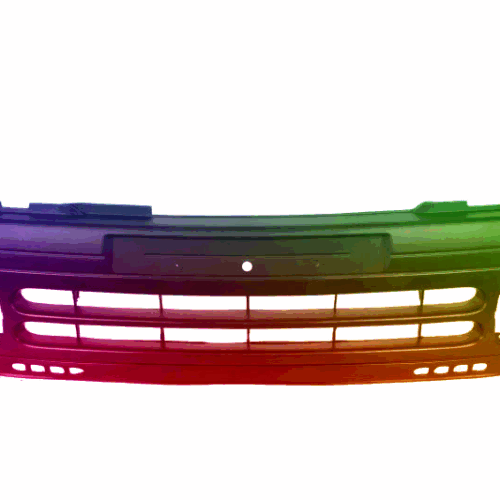 Renault Clio II Stoßstange Vorne Lackiert in Wunschfarbe 1998-2001 NSW NEU