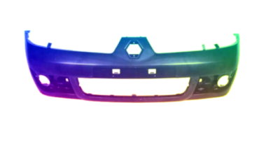 Renault Clio II Stoßstange Vorne Lackiert in Wunschfarbe 2001-2012 NEU
