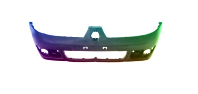 Renault Clio III Stoßstange Vorne Lackiert in Wunschfarbe 2006-2012 NEU