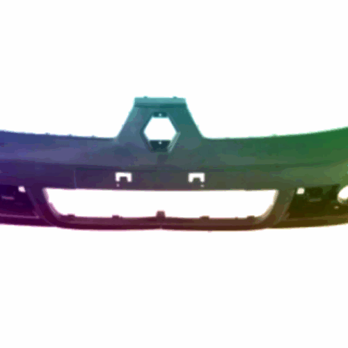 Renault Clio III Stoßstange Vorne Lackiert in Wunschfarbe 2006-2012 NEU