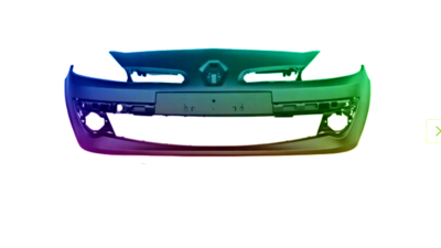 Renault Clio III Stoßstange Vorne Lackiert in Wunschfarbe 2005-2009 NEU