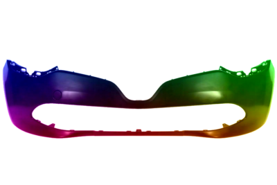 Renault Clio IV Stoßstange Vorne Lackiert in Wunschfarbe 2012-2016 NEU