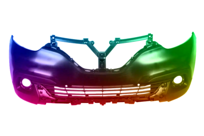 Renault Kadjar Stoßstange Vorne Lackiert in Wunschfarbe 2015-2017 NEU