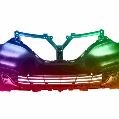 Renault Kadjar Stoßstange Vorne Lackiert in Wunschfarbe 2015-2017 NEU 4 PDC