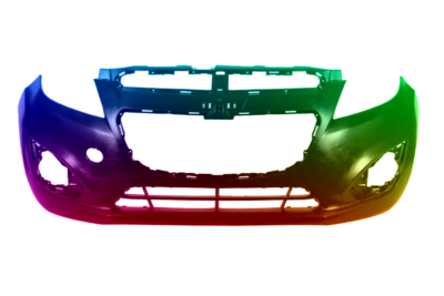 Renault Kadjar Stoßstange Vorne Lackiert in Wunschfarbe 2015-2017 NEU 6 PDC