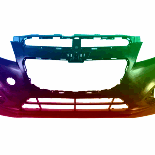 Renault Kadjar Stoßstange Vorne Lackiert in Wunschfarbe 2015-2017 NEU 6 PDC