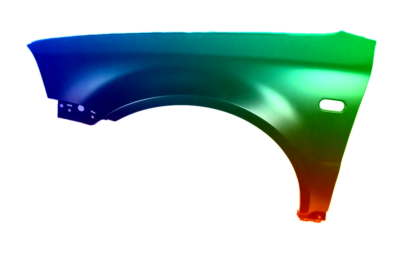 Für VW Passat B5 00-05 KOTFLÜGEL VORNE Links LACKIERT IN Wunschfarbe