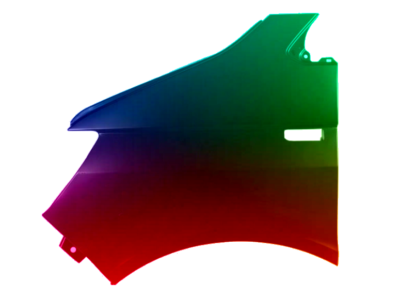Für VW Transporter T6 Ab 2015 KOTFLÜGEL VORNE Links LACKIERT IN Wunschfarbe