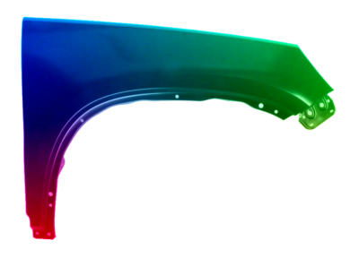Für VW Tiguan 5N 07-16 Kotflügel Vorne Rechts Lackiert In Wunschfarbe