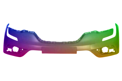 Renault Koleos Stoßstange Vorne Lackiert in Wunschfarbe Ab 2017- NEU