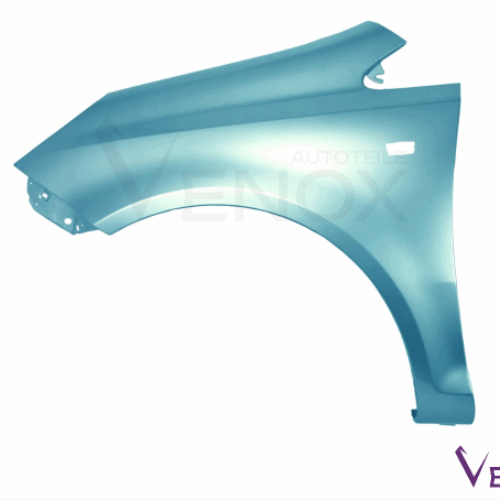 Für Opel Corsa D 06-15 KOTFLÜGEL VORNE LINKS LACKIERT IN Z21Z NEU