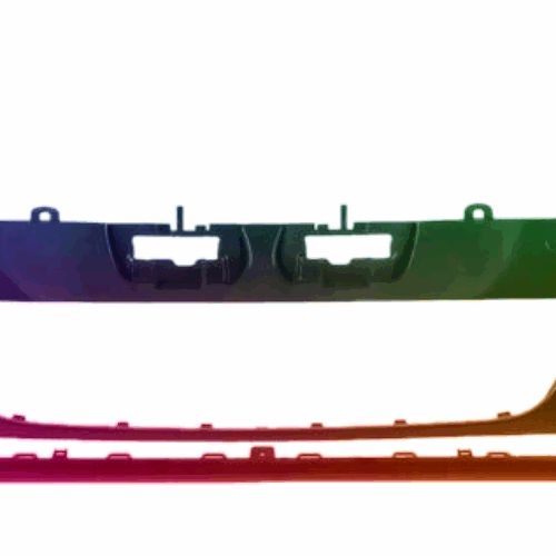 Für Audi A4 B8 11-15 Stoßstange Mit PDC SRA Vorne Lackiert In Wunschfarbe NEU
