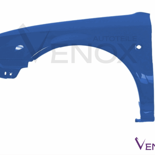 Für Skoda Octavia 1U 97-10 KOTFLÜGEL VORNE LINKS LACKIERT IN 4590 LF5K NEU