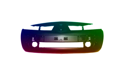 Renault Megane II Stoßstange Vorne Lackiert in Wunschfarbe 2002-2005 Neu