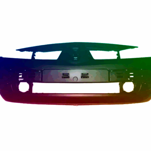 Renault Megane II Stoßstange Vorne Lackiert in Wunschfarbe 2005-2007 Neu