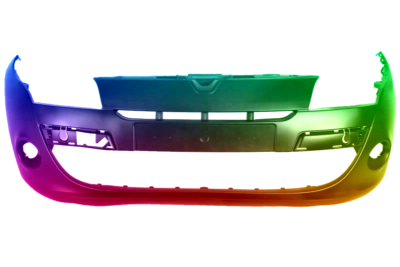Renault Megane III Stoßstange Vorne Lackiert in Wunschfarbe 08-11 Neu 5 Tür