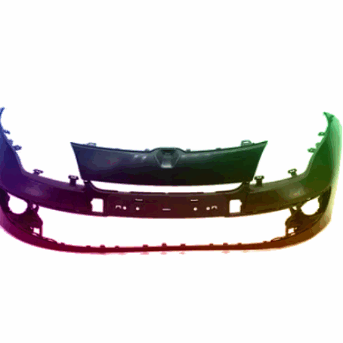 Renault Megane III Stoßstange Vorne Lackiert in Wunschfarbe 12-13 NSW 5 Tür