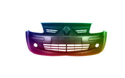 Renault Modus Stoßstange Vorne Lackiert in Wunschfarbe 2004-2007 NSW NEU