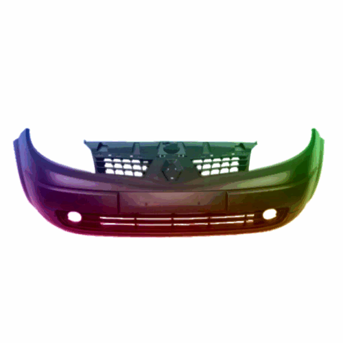 Renault Scenic Stoßstange Vorne Lackiert in Wunschfarbe 2003-2006 NSW NEU