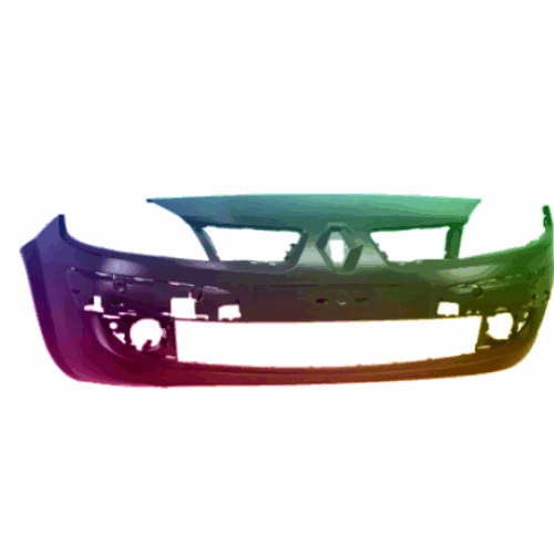 Renault Scenic Stoßstange Vorne Lackiert in Wunschfarbe 2006-2009 NSW NEU