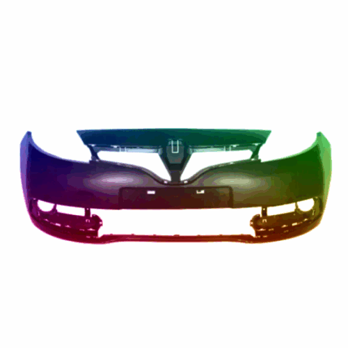 Renault Scenic Stoßstange Vorne Lackiert in Wunschfarbe 2013-2016 NEU