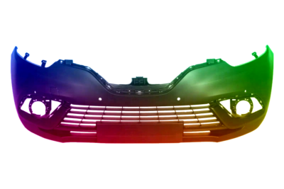 Renault Grand Scenic Stoßstange Vorne Lackiert in Wunschfarbe Ab 2016 NEU 6 PDC