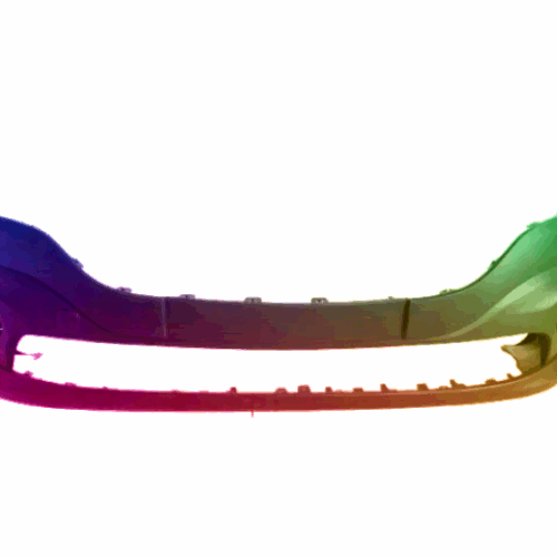 Renault Trafic Cargo Stoßstange Vorne Lackiert in Wunschfarbe 2014-2021 NEU