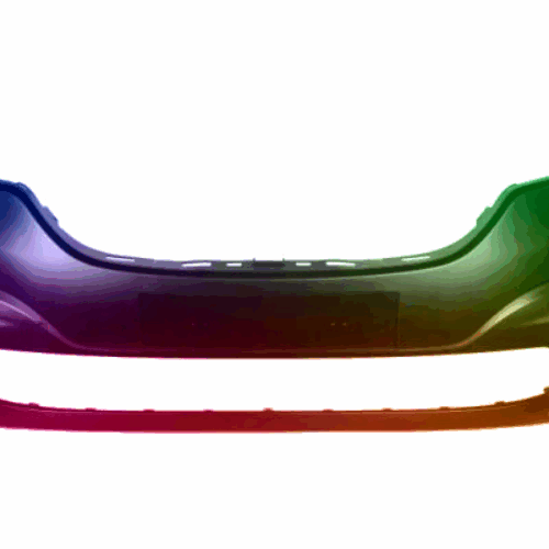 Renault Trafic Stoßstange Vorne Lackiert in Wunschfarbe 2014-2021 NEU