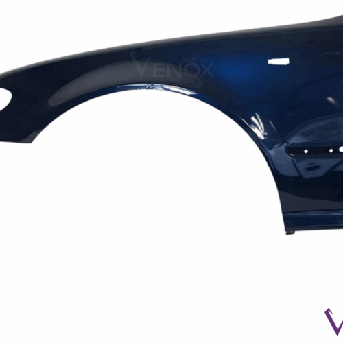 Für BMW E46 01-05 KOTFLÜGEL VORNE LINKS LACKIERT IN 317 ORIENTBLAU NEU