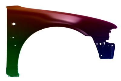 Für Audi A4 B5 1996-1998 Kotflügel Vorne Rechts Lackiert In Wunschfarbe NEU