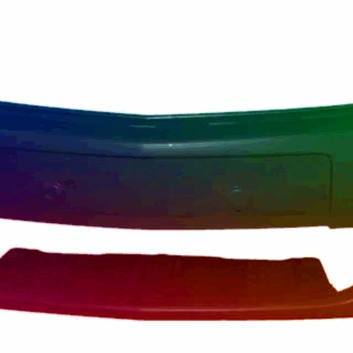 Für Opel Astra Astra H 2007-2012 Stoßstange Vorne lackiert in Wunschfarbe